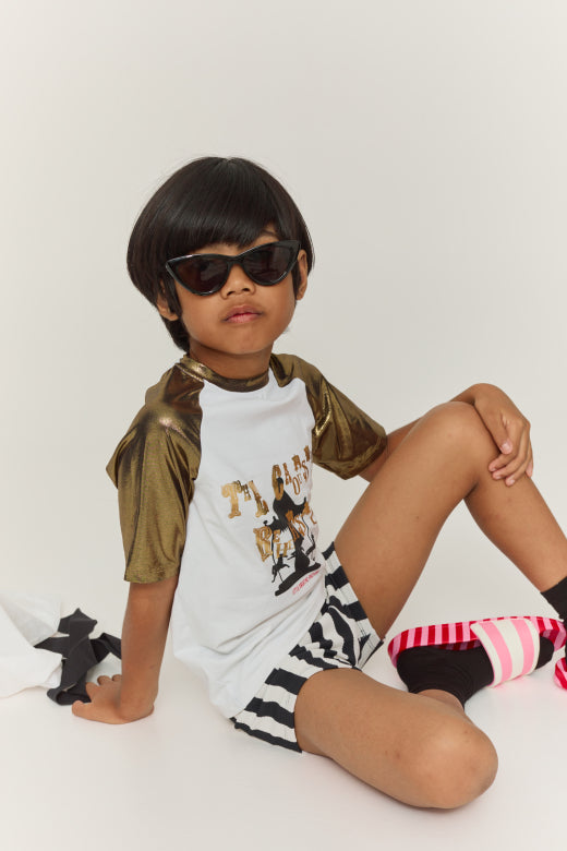 Carousel UV Sun Protection T-Shirt