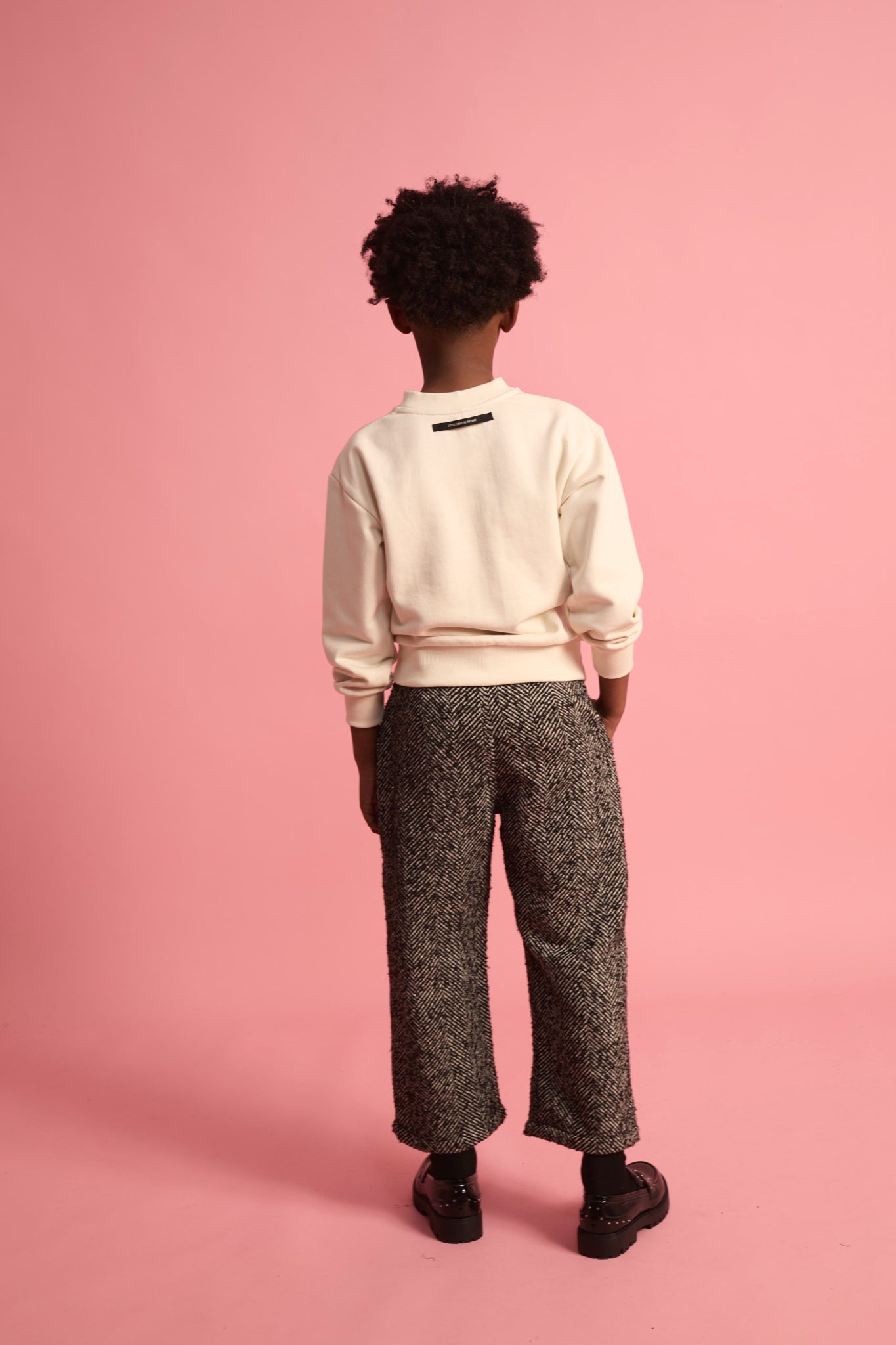 LCF Sweatshirt Cream