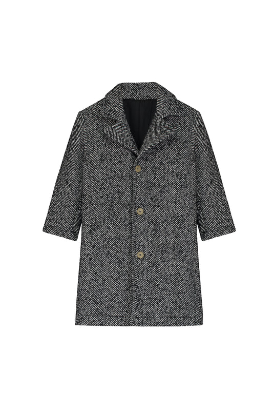 Alpine Straight Coat