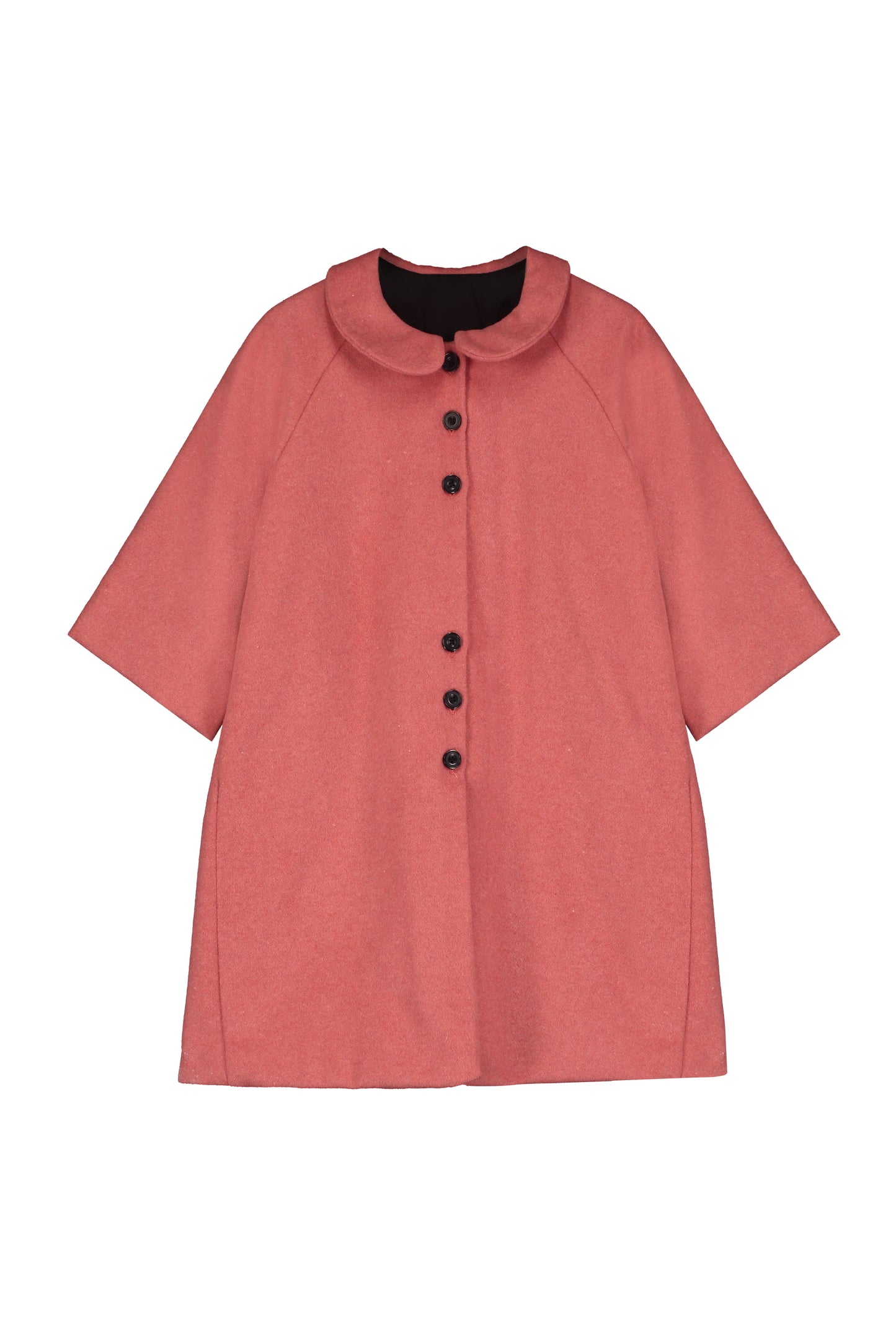 Dagny Cape Coat