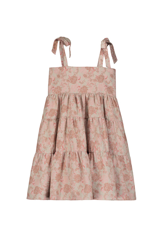 Wildflower Straps Dress Multicolor