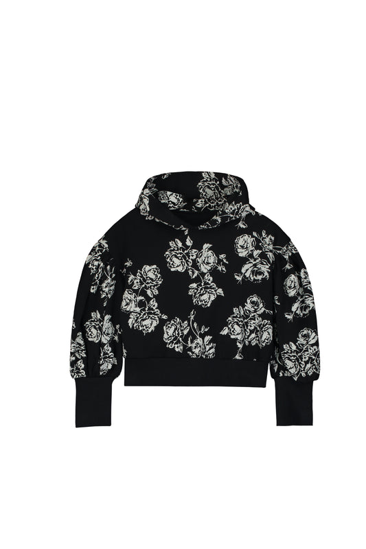 Flower Hoodie