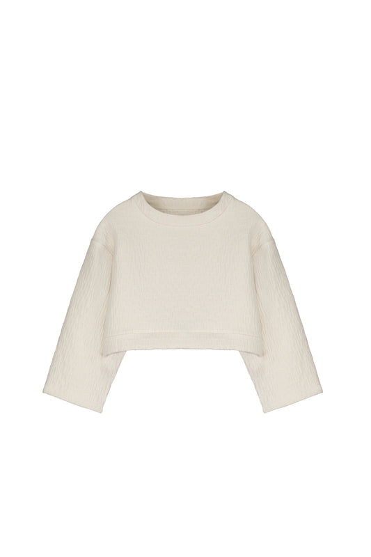 Dune Sweatshirt Cream
