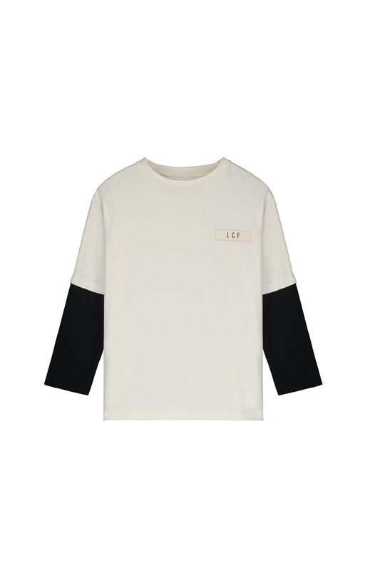 Soft T-shirt Cream