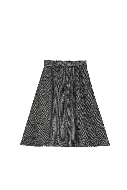 Alpine Circle Skirt