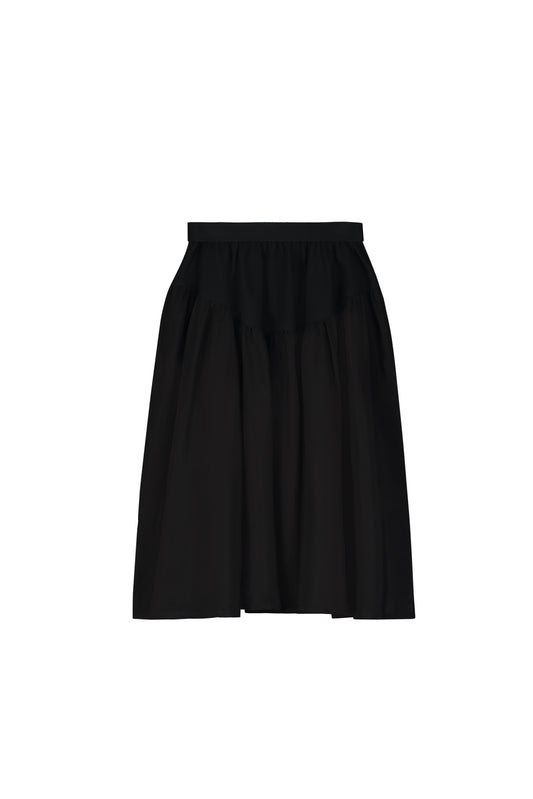Forest Skirt Black