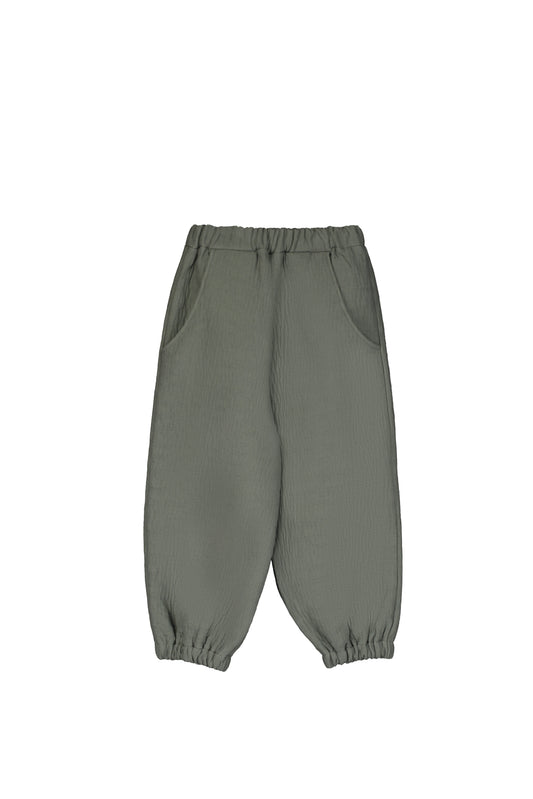 Dune Pants Dark Green