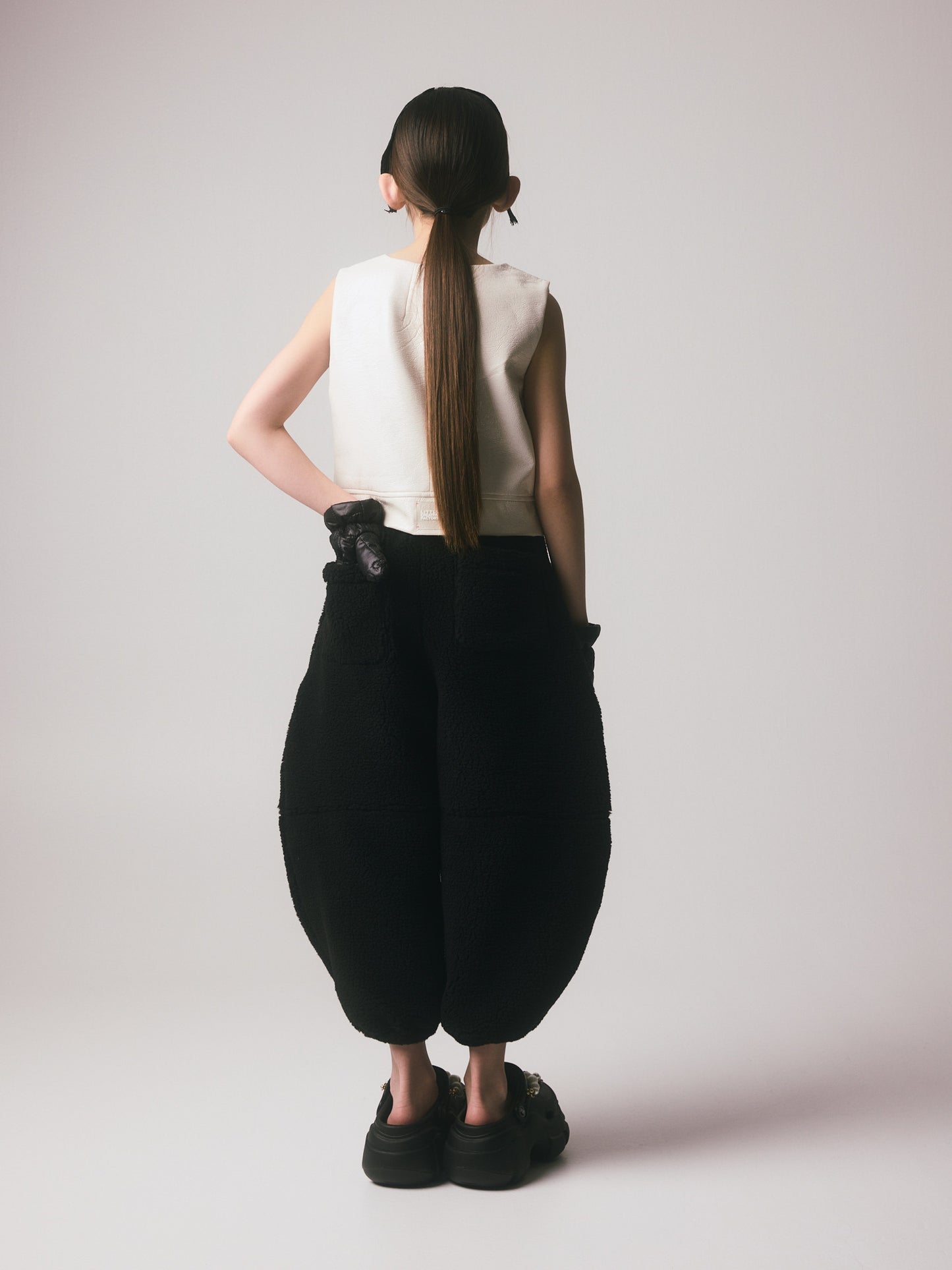 Winter Pants Black