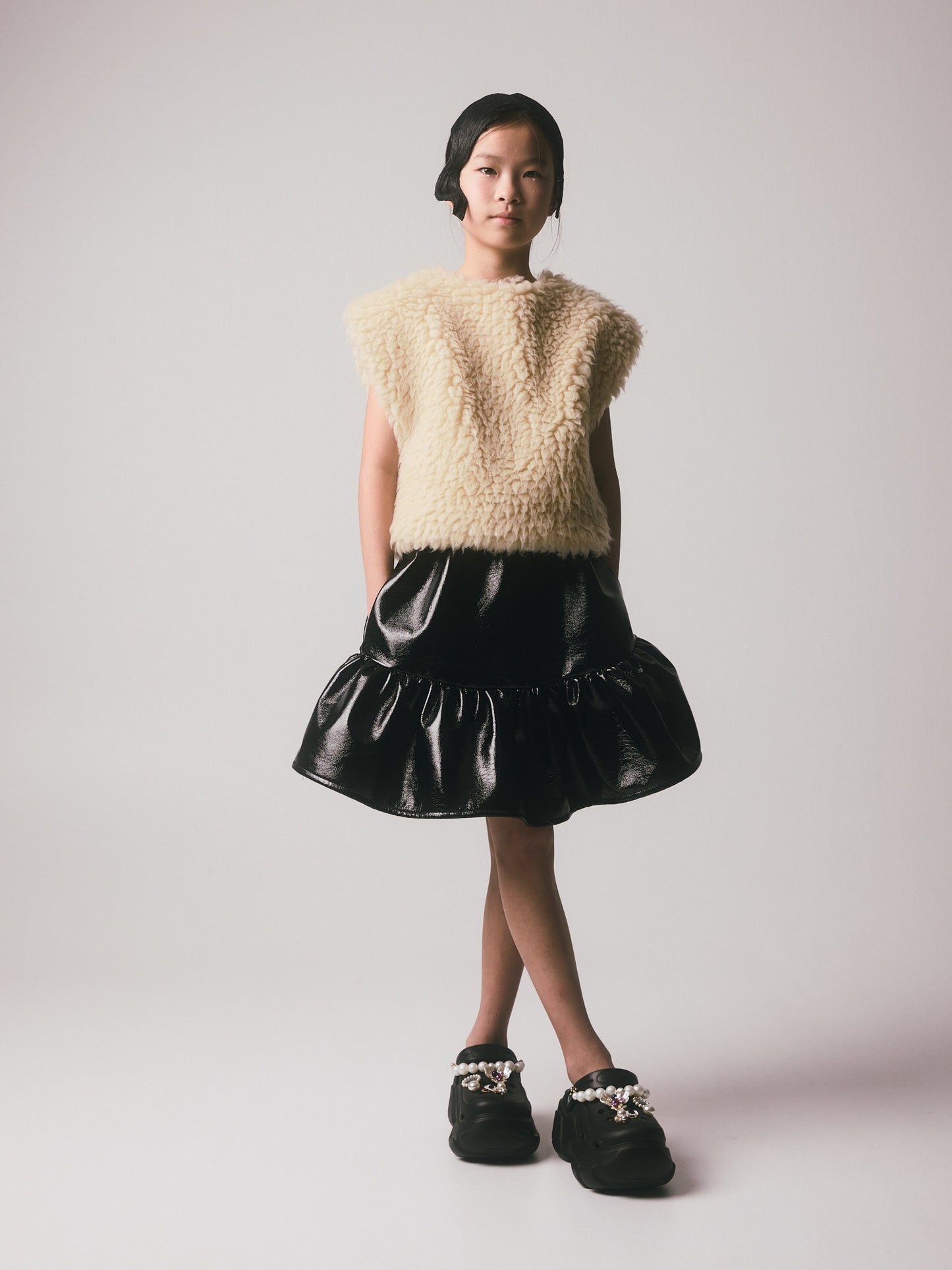Electra Mini Skirt