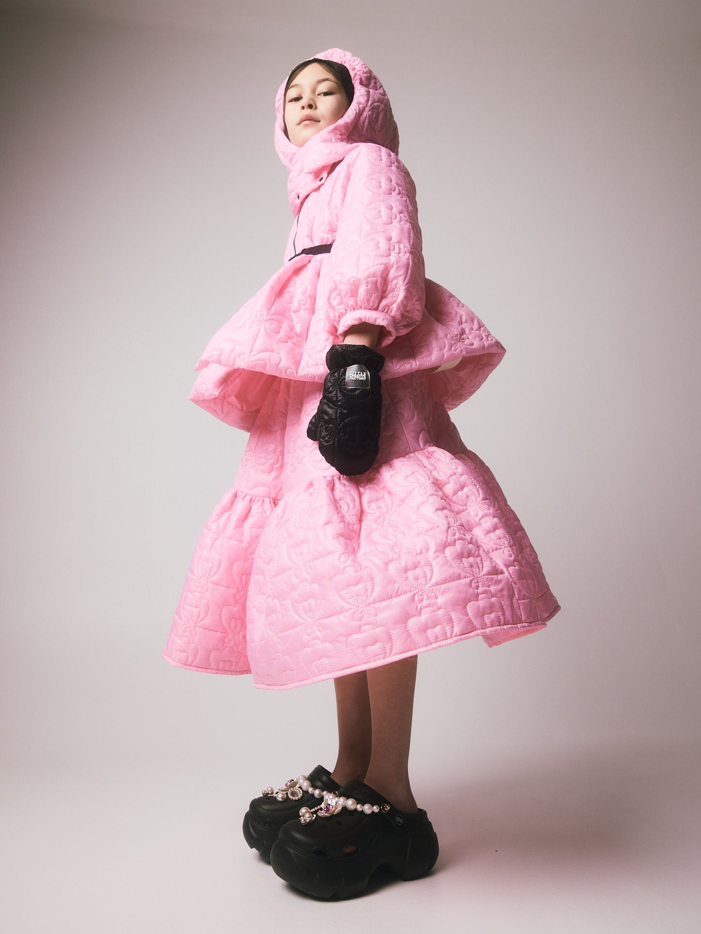 Bjork Jacket Pink