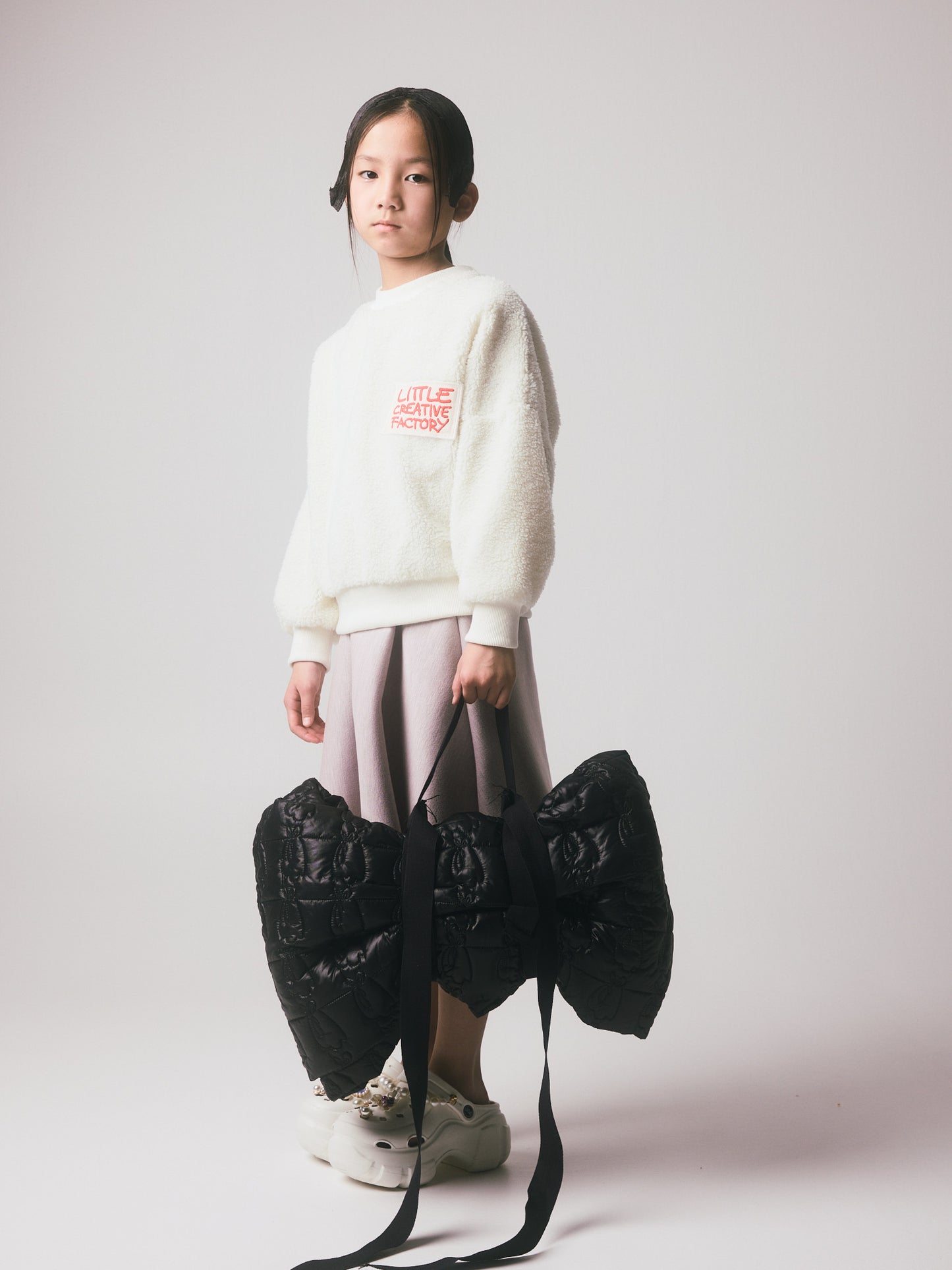 Doll Skirt Pale Pink