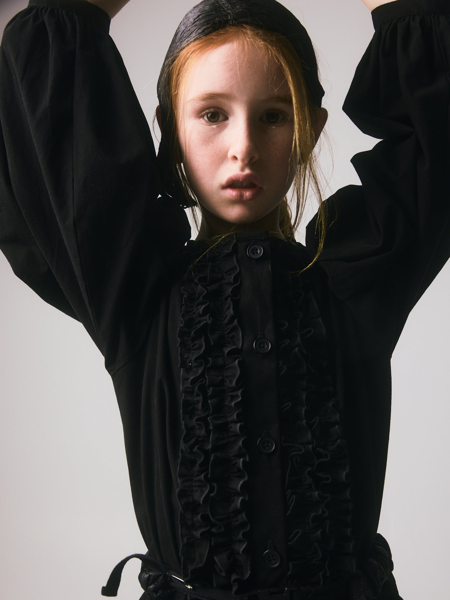 Mia Shirt Black