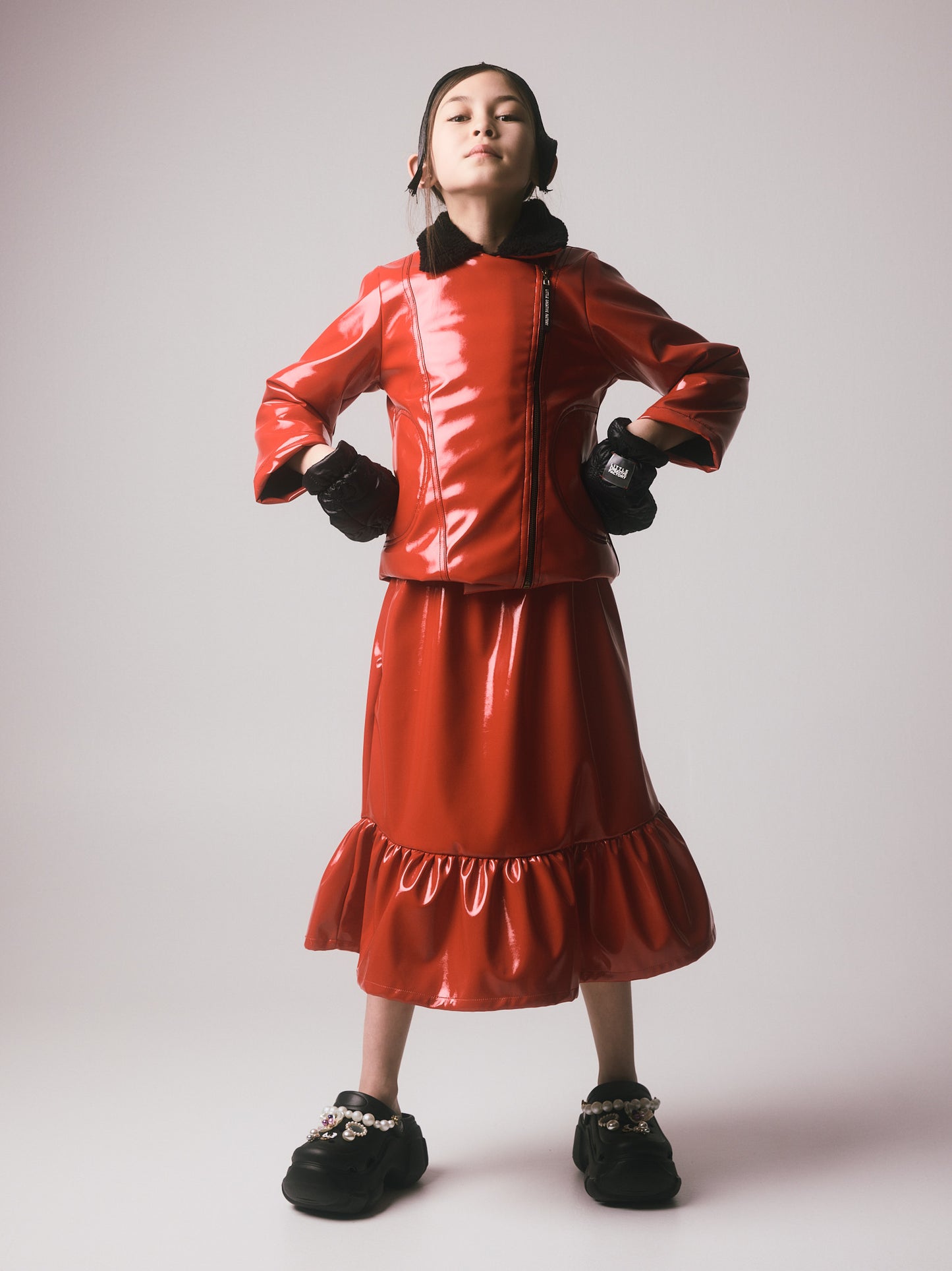 Hekla Skirt