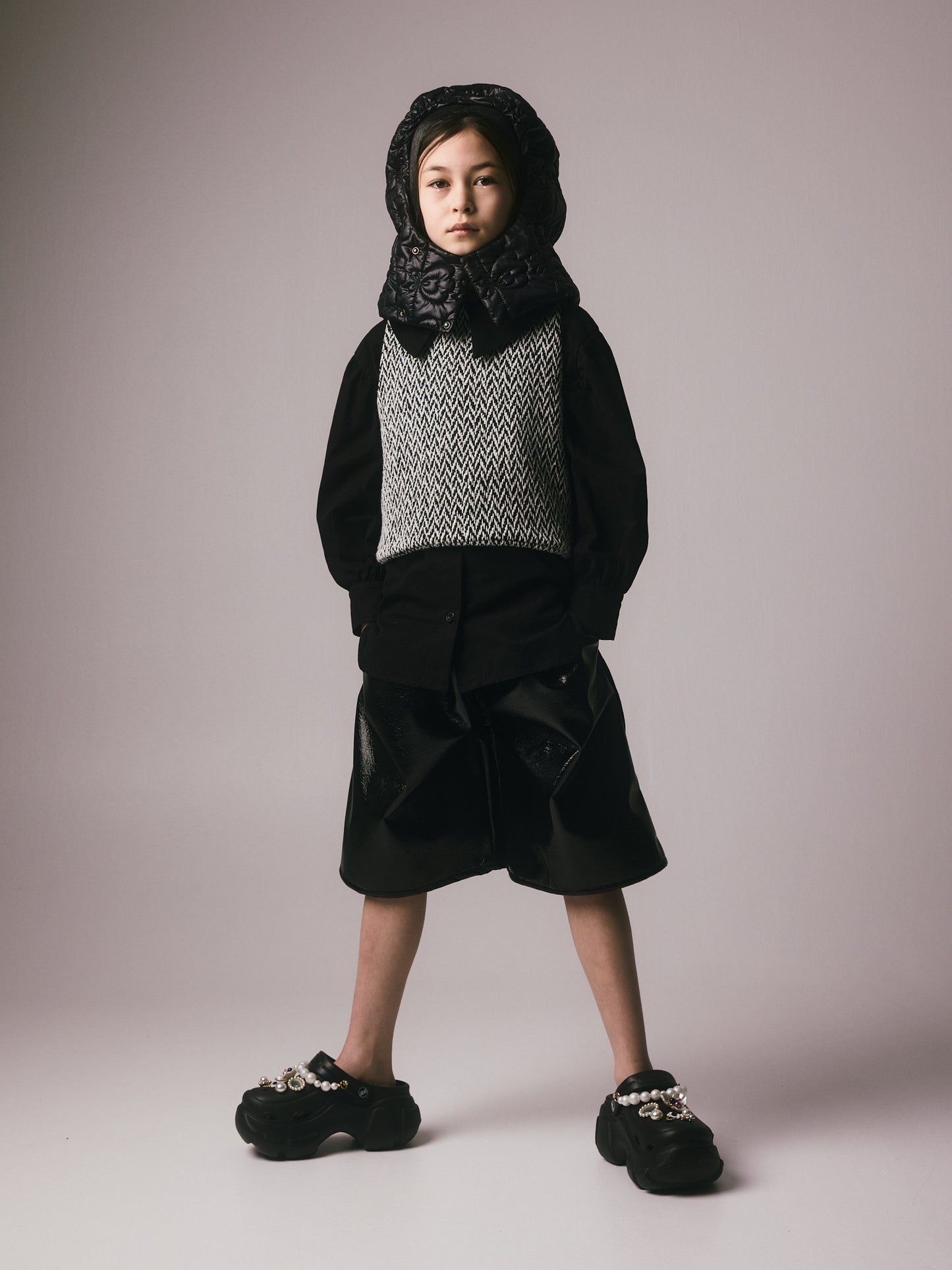 Electra Shorts Black