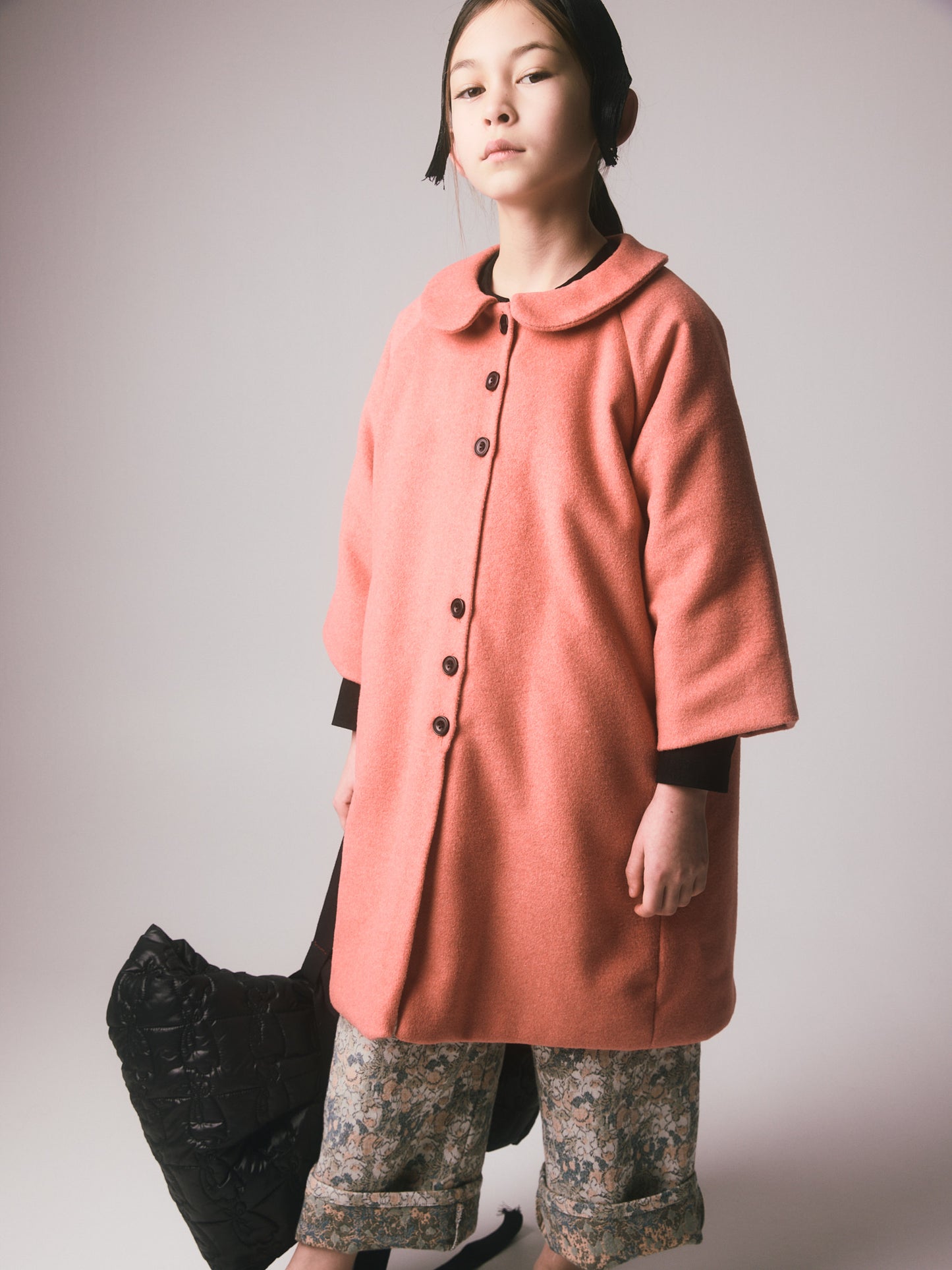 Dagny Cape Coat