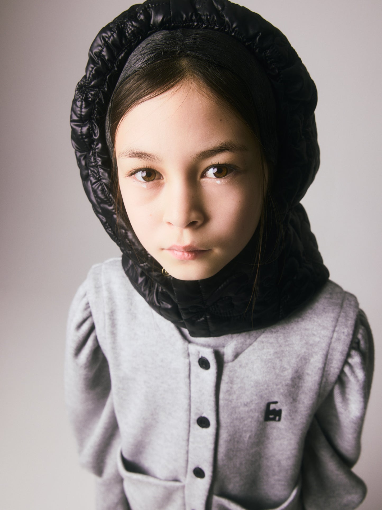 Nikki Waistcoat Grey
