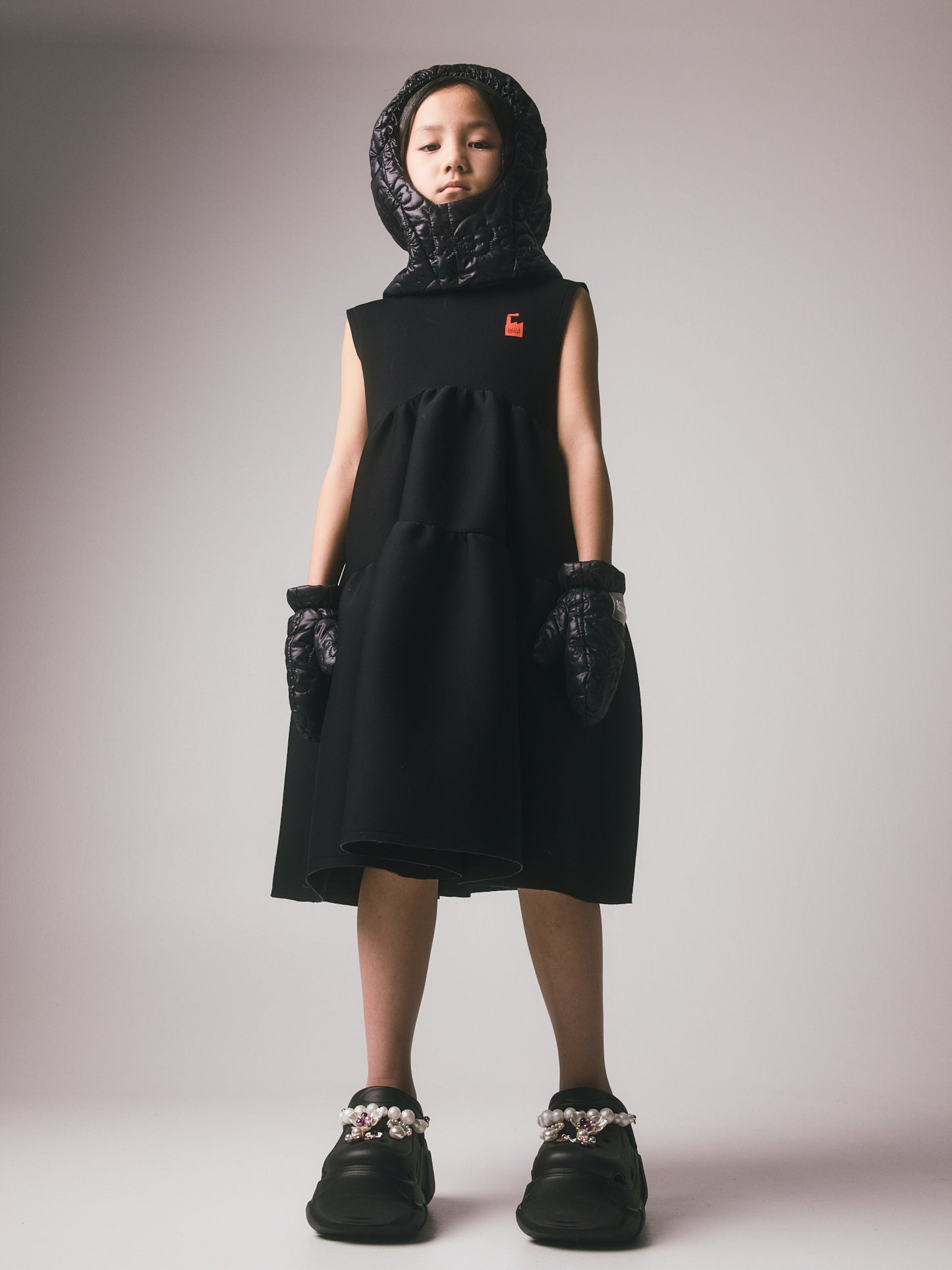 Bjork Balaclava Black