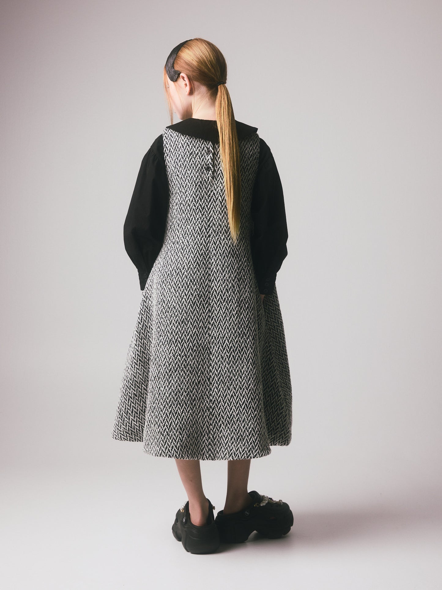 Holm Apron Dress