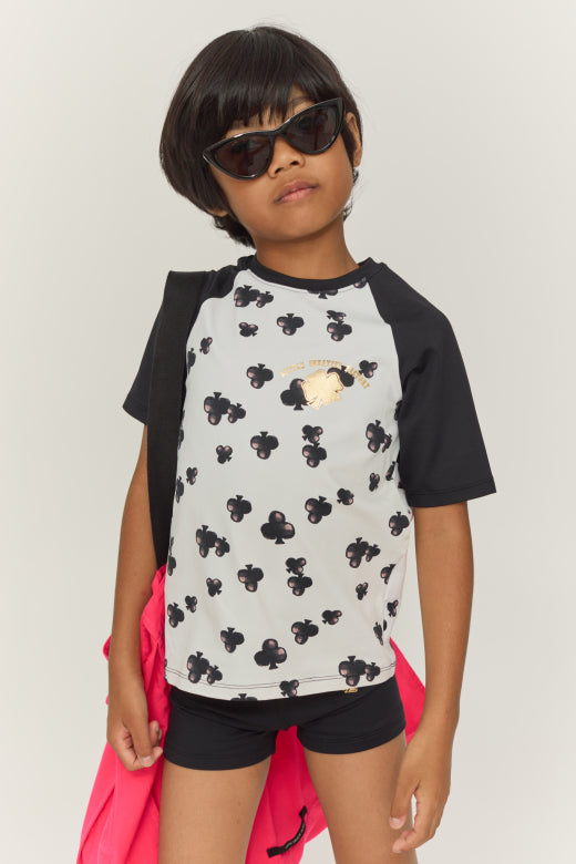 Lucky UV Sun Protection T-Shirt