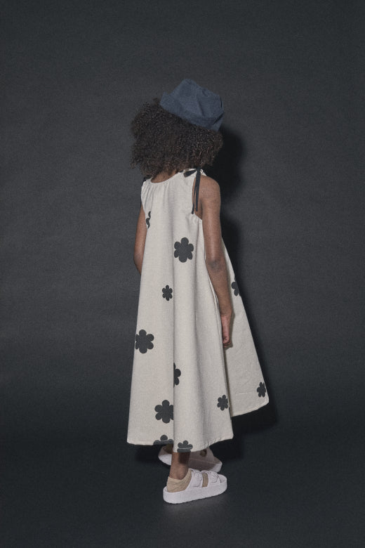 Canvas Coral Reef Apron Dress