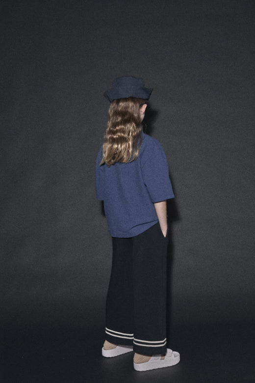 Cruise Shirt Dark Blue