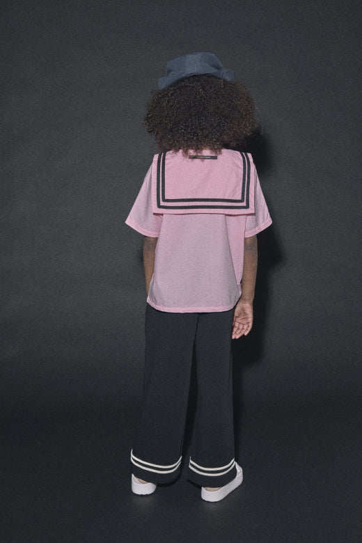 Sailor Shirt Pink