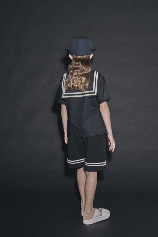 Sailor Shirt Black