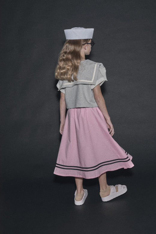 Sailor Skirt Pink