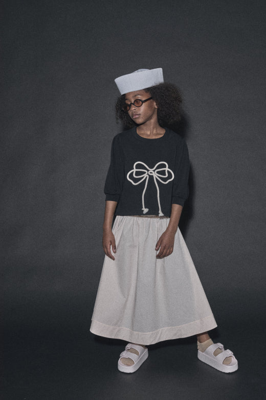 Sea Skirt Light Apricot