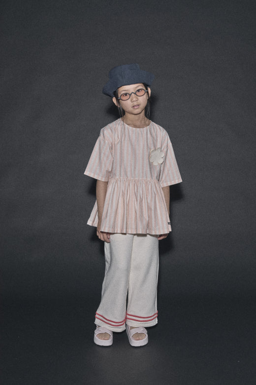 Odissey Sweat Pants Cream