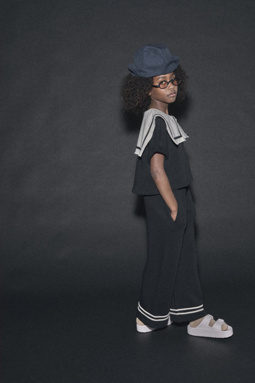 Odissey Sweat Pants Black