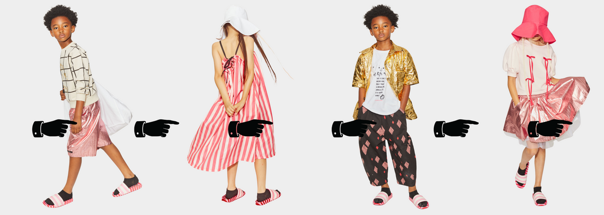 Little Creative Factory campaign