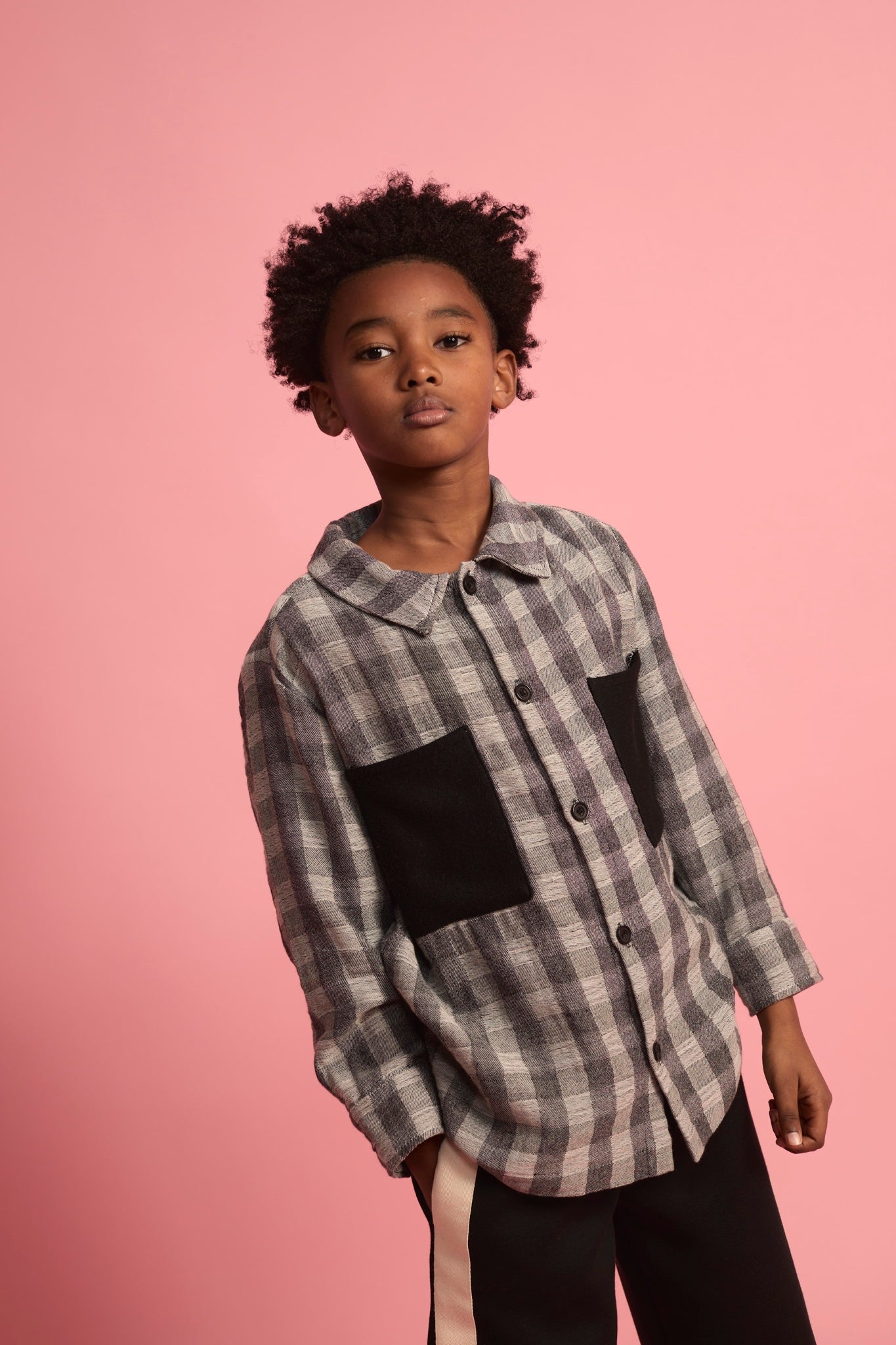 Check Shirt