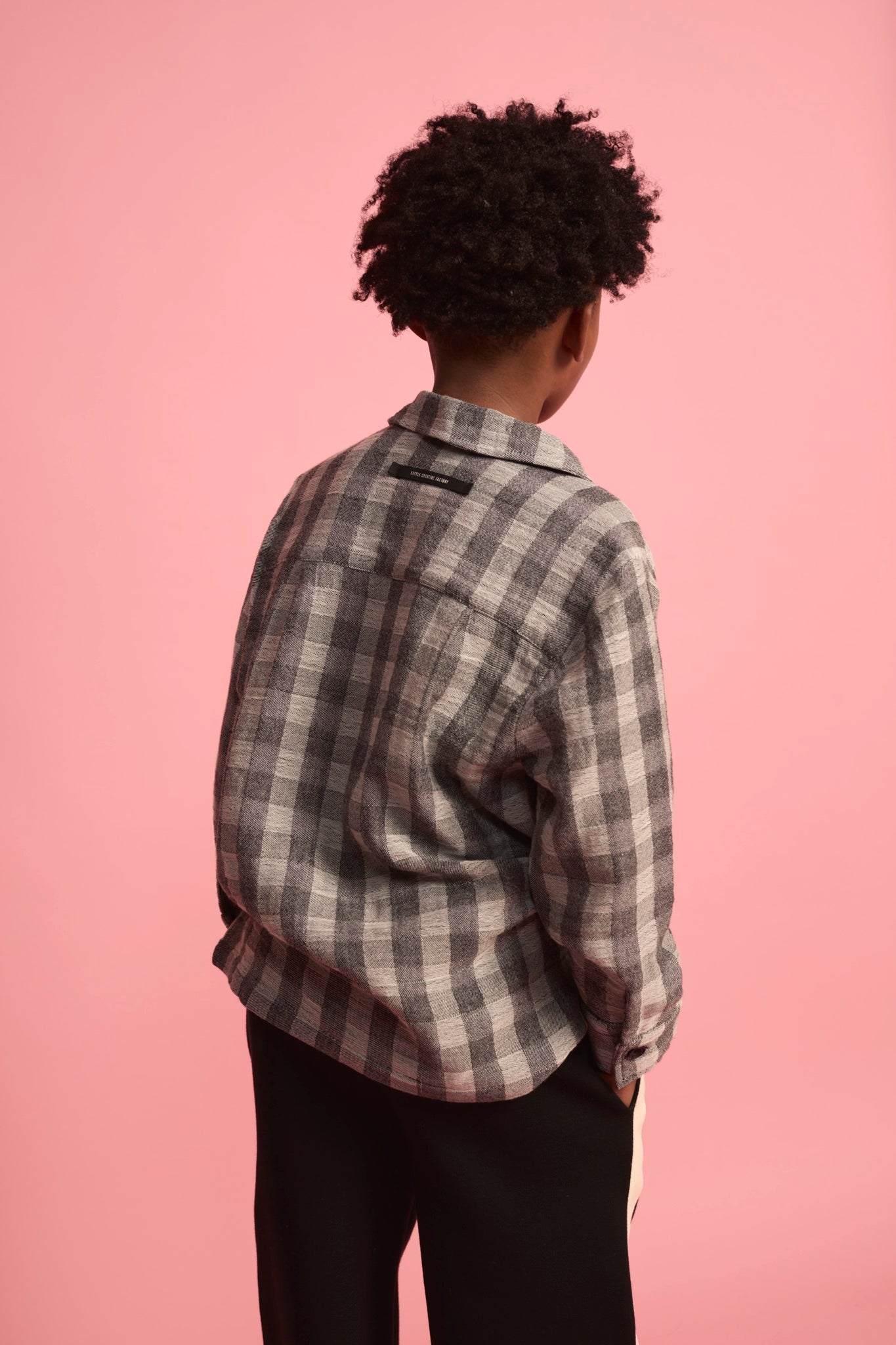 Check Shirt