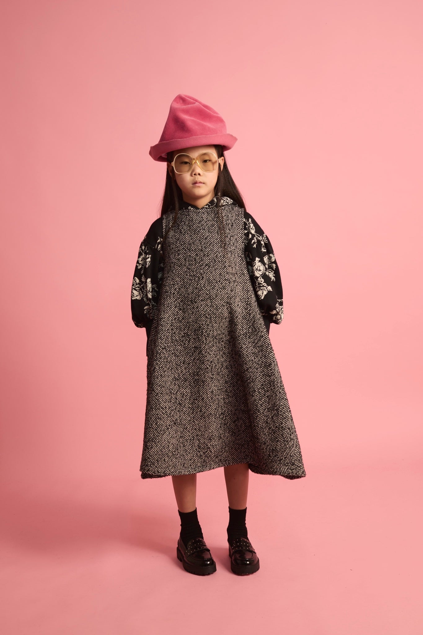 Alpine Apron Dress
