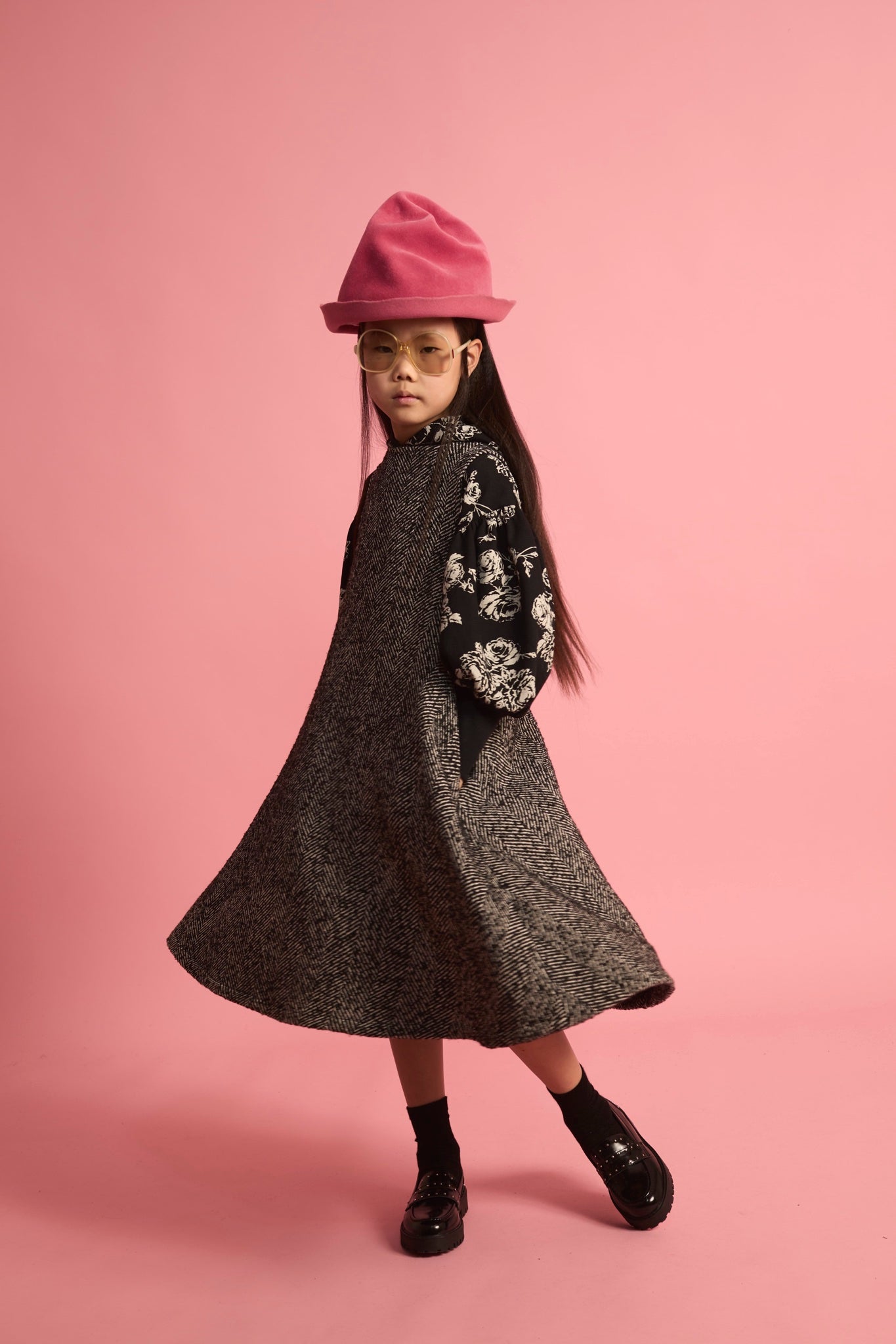 Alpine Apron Dress