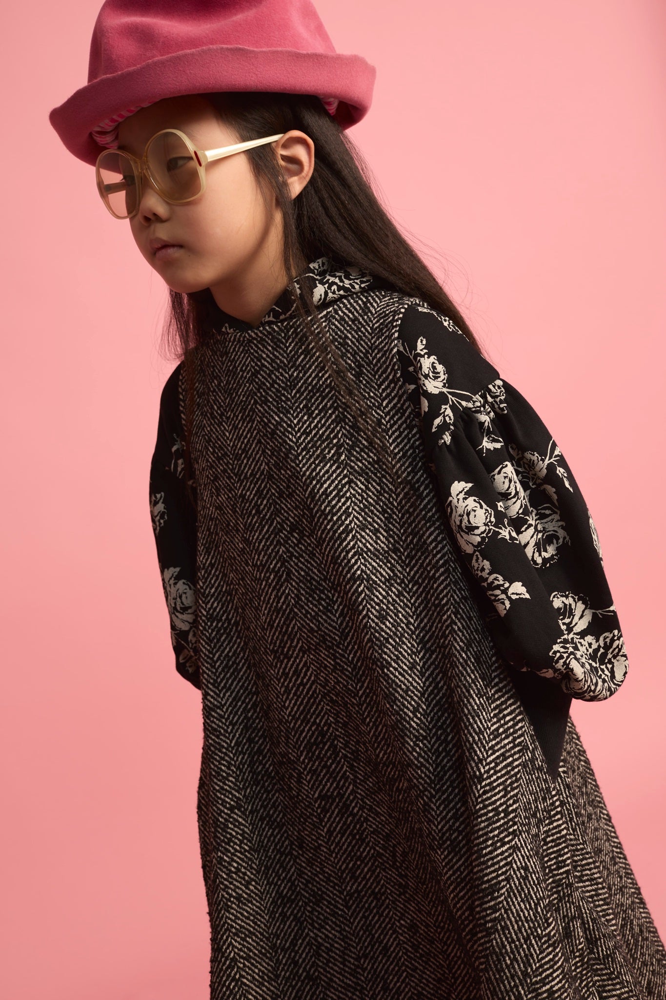 Alpine Apron Dress