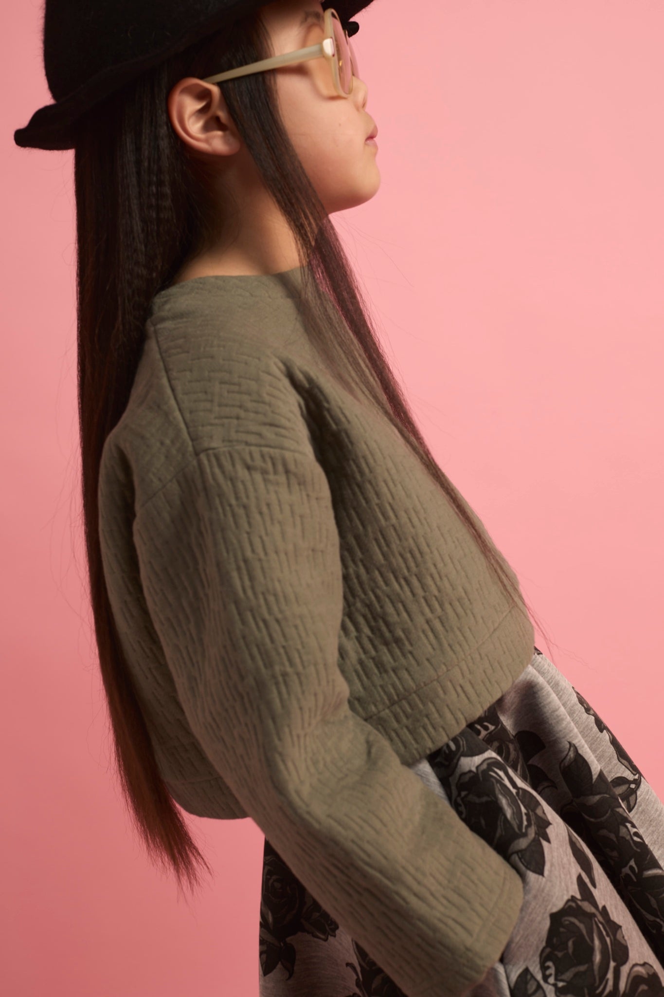 Dune Sweatshirt Dark Green