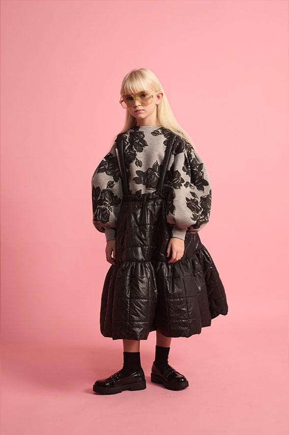 FW25 Campaign – Little Creative Factory