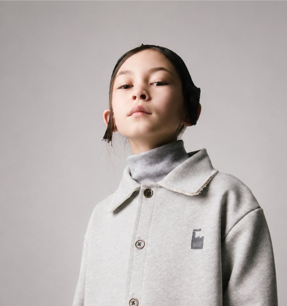 little creative factory ガウン Little Creative Factory