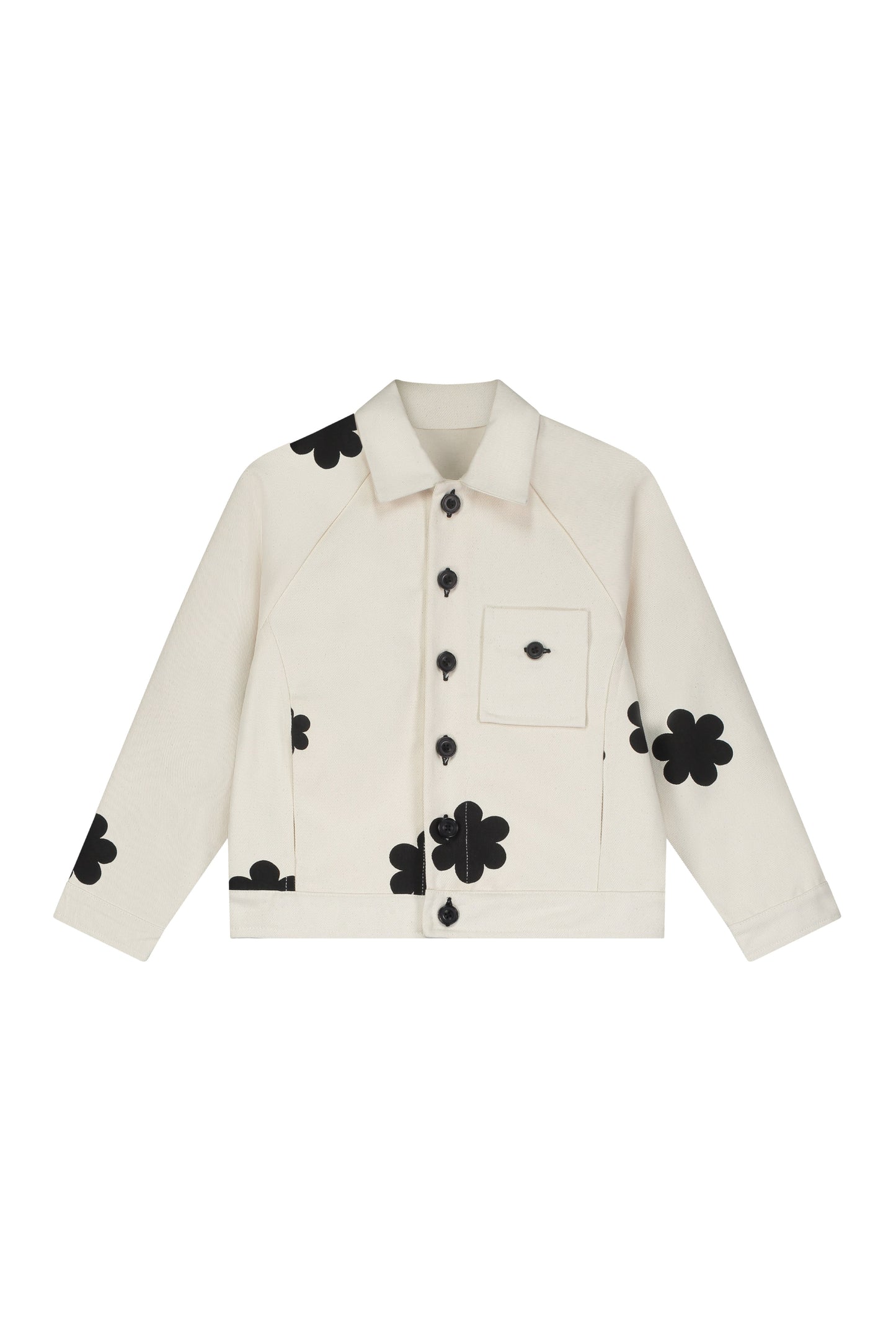 Canvas Coral Reef Jacket