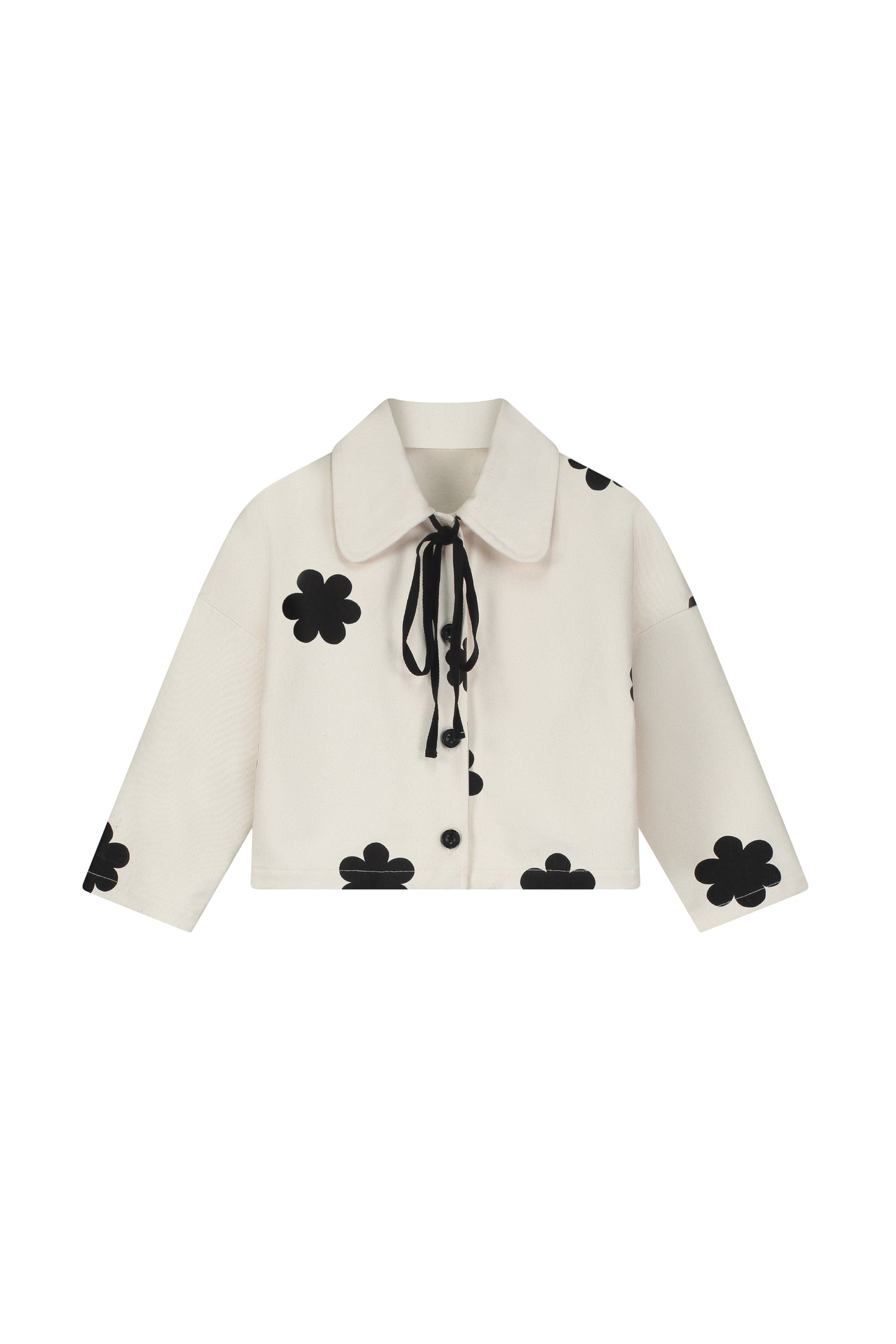 Coral Reef Crop Jacket