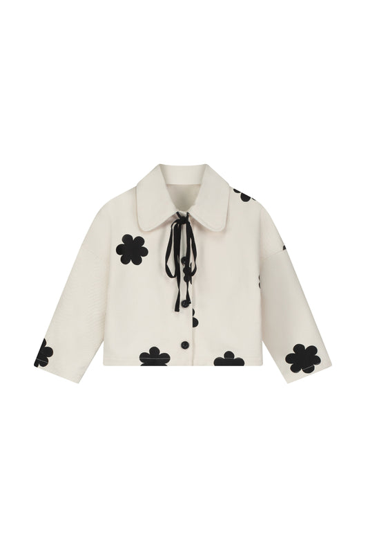 Coral Reef Crop Jacket