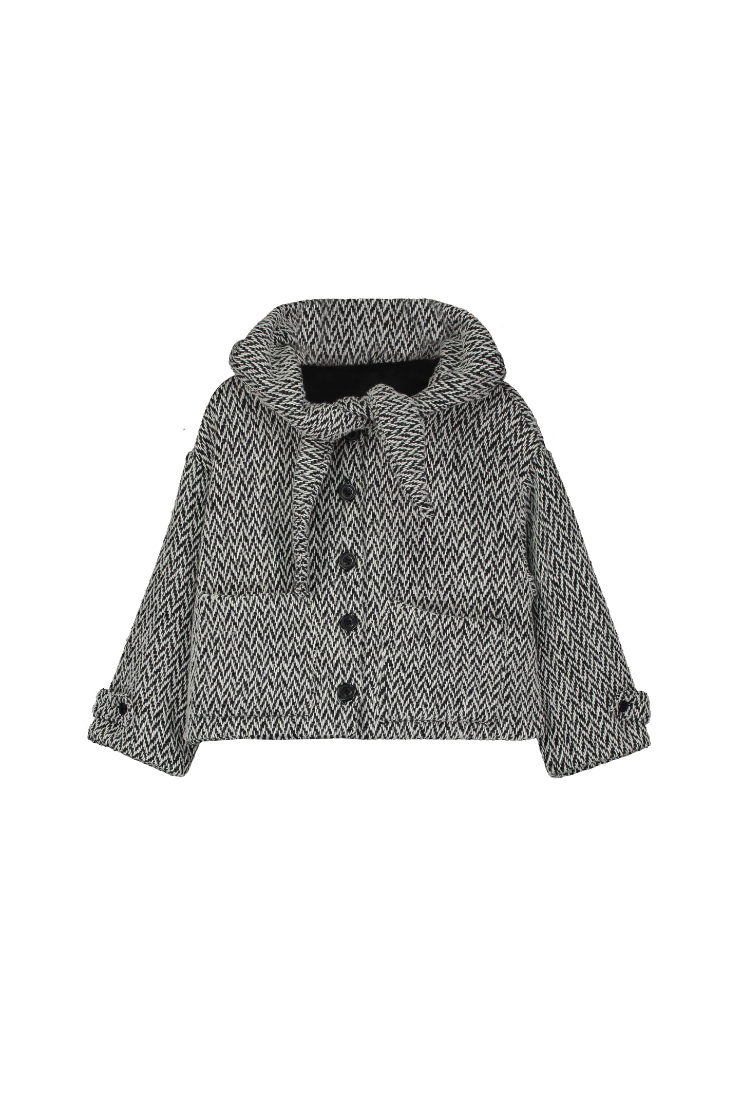 Holm Hooded Jacket
