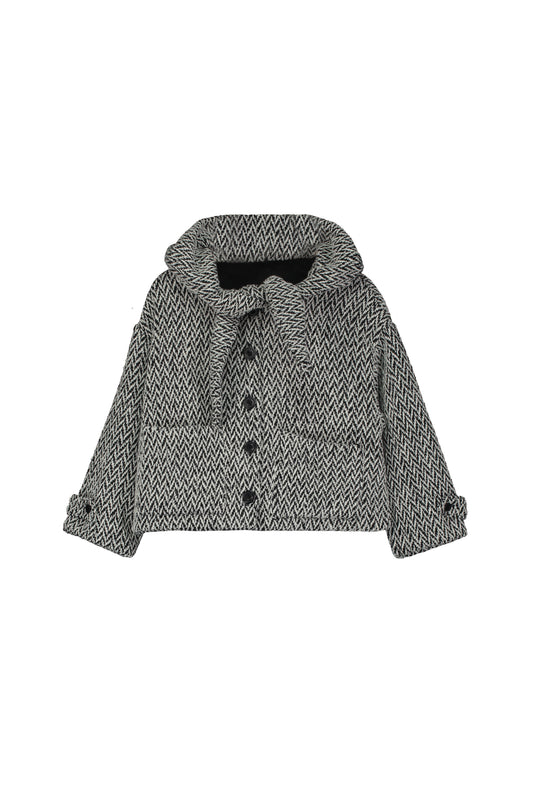 Holm Hooded Jacket