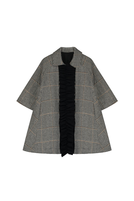 Valley Cape Coat