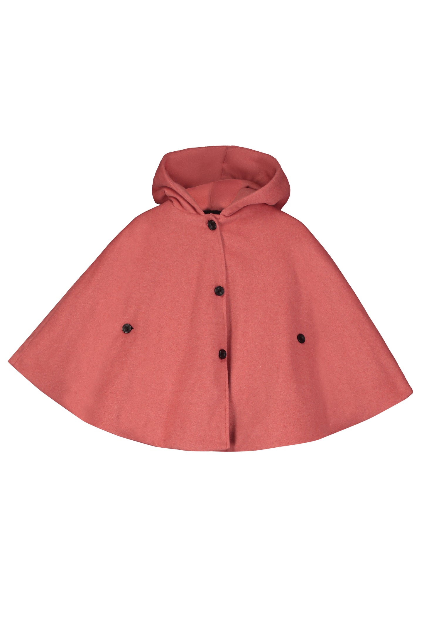 Dagny Hooded Cape