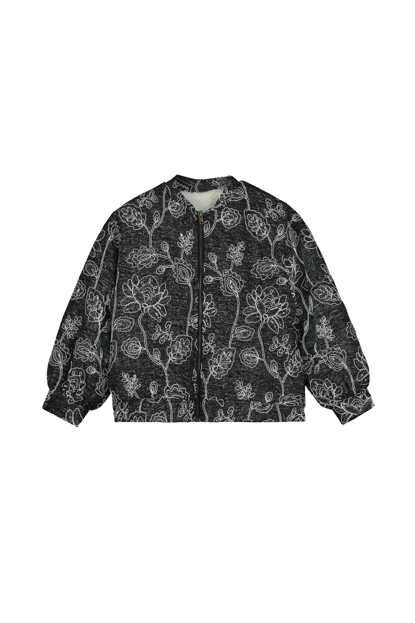 Soley Bomber Jacket