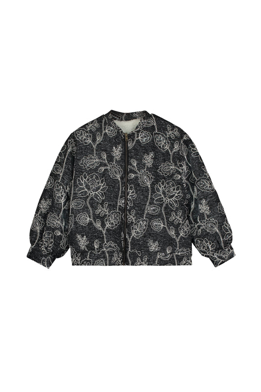 Soley Bomber Jacket