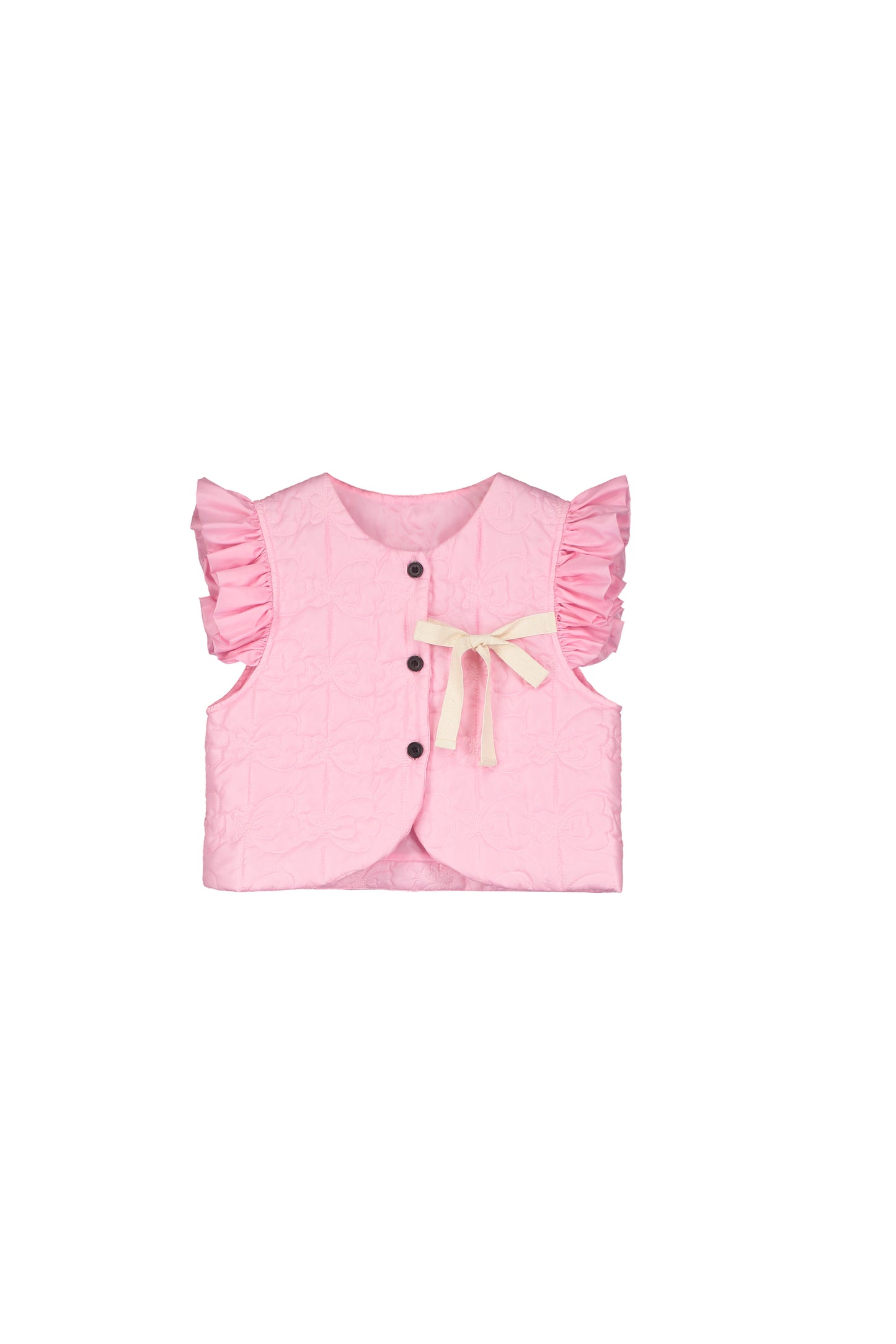 Bjork Vest Pink